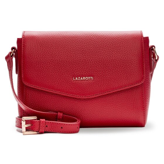 Lazarotti Bologna Leather Borsa a tracolla Pelle 22 cm