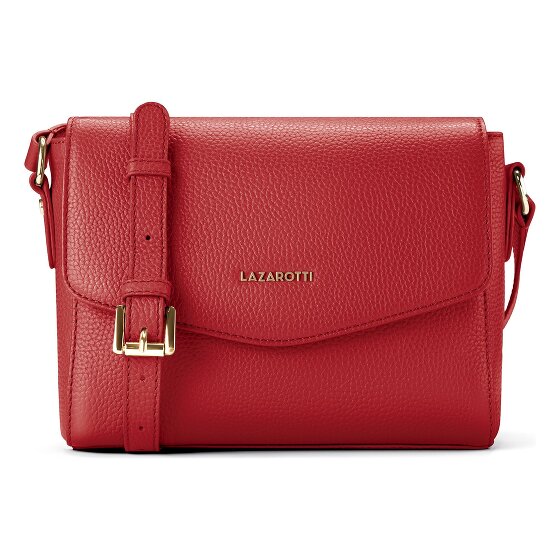 Lazarotti Borsa a tracolla in pelle Bologna, 22 cm
