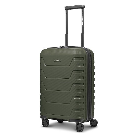 Smartbox Edition 01 4 ruote Trolley cabina 55 cm espandibile