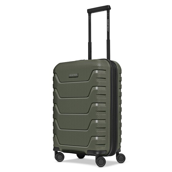 Smartbox Edition 01 4 ruote Carrello della cabina 55 cm con piega di espansione