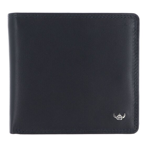Golden Head Polo Portafoglio Protezione RFID Vera Pelle 11 cm