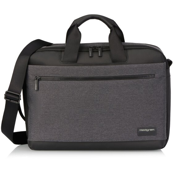 Hedgren Next Display Cartella RFID con scomparto per laptop da 39 cm