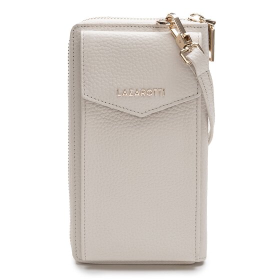 Lazarotti Bologna Leather Custodia per cellulare Pelle 11 cm