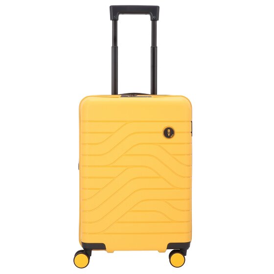 Bric's BY Ulisse Carrello cabina a 4 ruote 55 cm