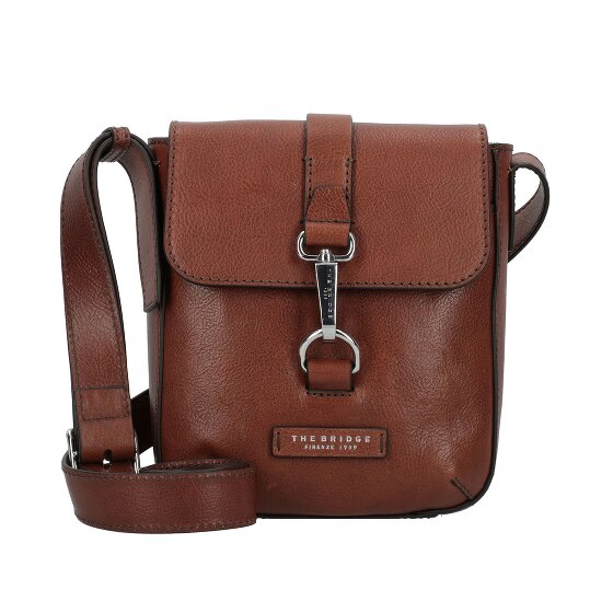 The Bridge Cesare Borsa a tracolla Pelle 20 cm