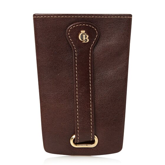 Castelijn & Beerens Portachiavi Gaucho in pelle 9 cm