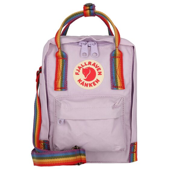 Fjällräven Kanken Rainbow Sling Borsa a tracolla 15 cm