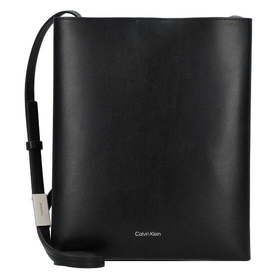 Calvin Klein Line Ns Borsa a tracolla Pelle 20 cm