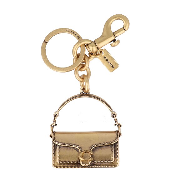 Coach Etichetta per borsa Tabby 4 cm