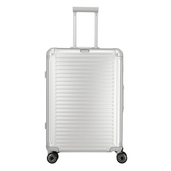Travelite Carrello Next a 4 ruote in alluminio, 67 cm