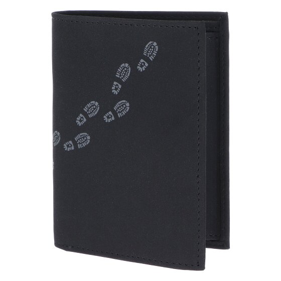 oxmox New Cryptan Portafoglio Protezione RFID 13 cm