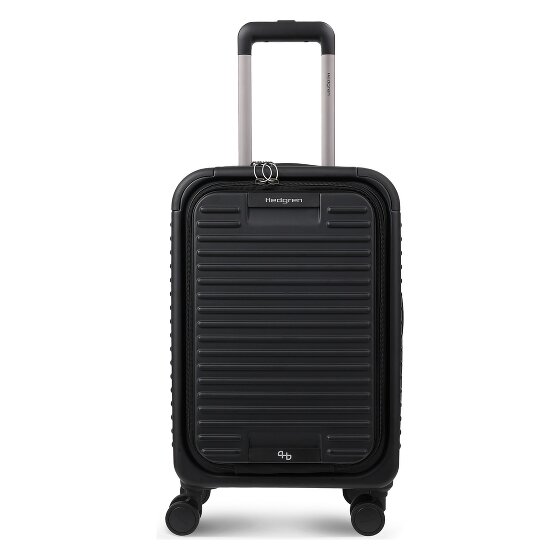 Hedgren Raku 4 ruote Carrello della cabina 55 cm Scomparto per laptop