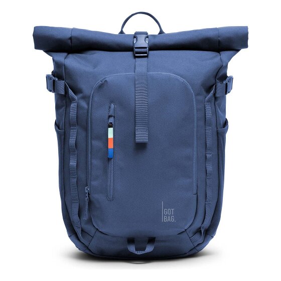 GOT BAG Rolltop Adventure Zaino da giorno 47 cm Vano porta PC