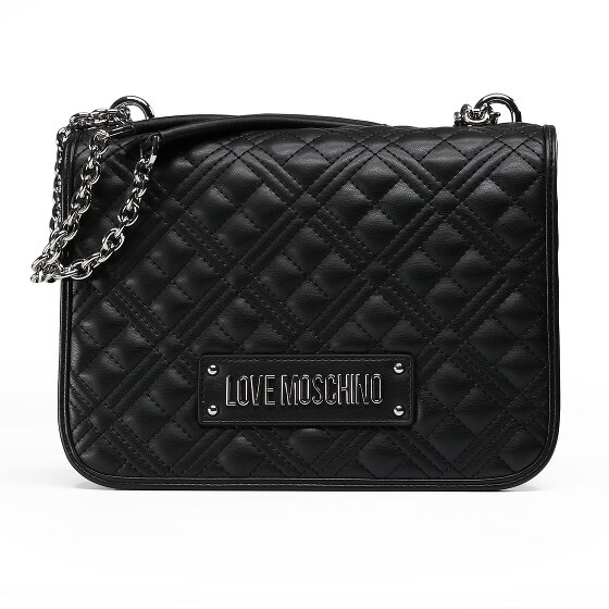 Love Moschino Quilted Borsa a tracolla 25.5 cm