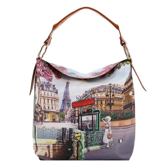 Y Not? Yesbag Borsa a tracolla 34 cm