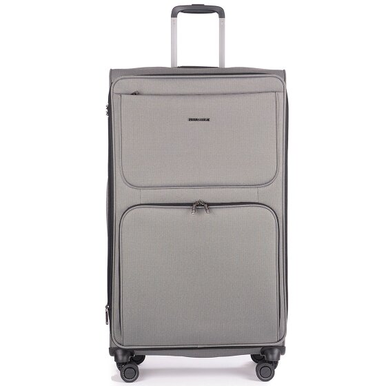 Stratic Trolley Bendigo Light Plus a 4 ruote 84 cm Scomparto per laptop