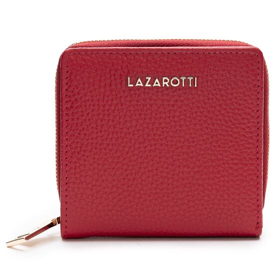 Lazarotti Bologna Leather Portafoglio Pelle 10 cm