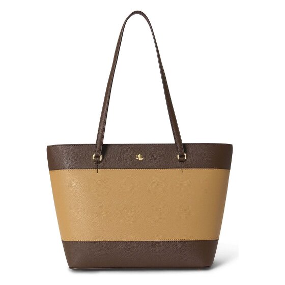 Lauren Ralph Lauren Karly Borsa a spalla Vera Pelle 26 cm
