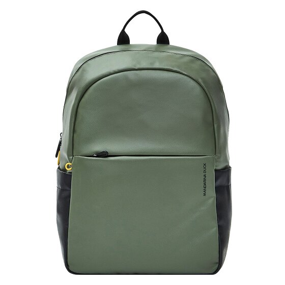 Mandarina Duck Eco Coated Zaino da giorno 42.5 cm Scomparto per laptop