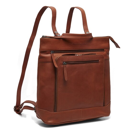 The Chesterfield Brand Caldero Zaino da giorno Pelle 34 cm Scomparto per laptop