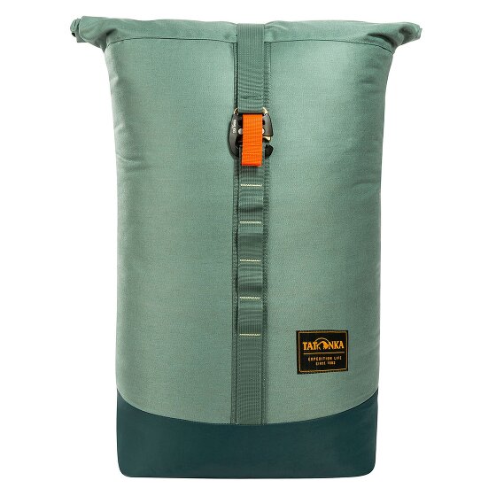 Tatonka Zaino City Rolltop Scomparto per laptop da 50 cm
