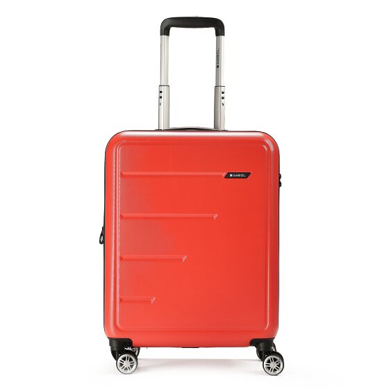 Gabol Future Plus 4 ruote Carrello della cabina 55 cm con piega di espansione