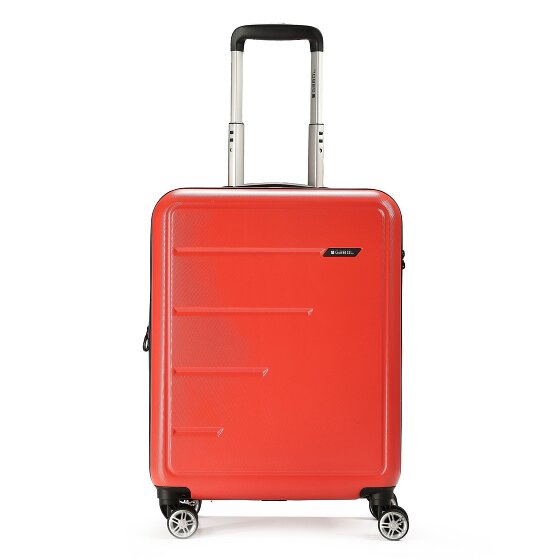 Gabol Future Plus 4 ruote Carrello della cabina 55 cm con piega di espansione