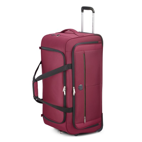 Delsey Paris Pin Up 2 ruote Borsa da viaggio 74 cm