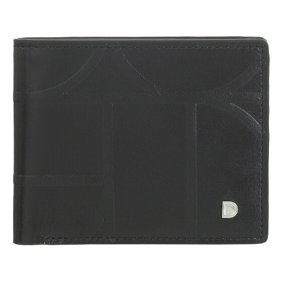 DuDu Up! Portafoglio Protezione RFID Pelle 10.5 cm