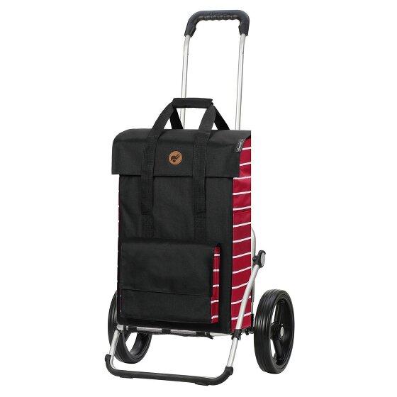 Andersen Shopper Royal Shopper Jella Carrello della spesa 59 cm