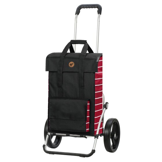 Andersen Shopper Royal Shopper Jella Carrello della spesa 59 cm