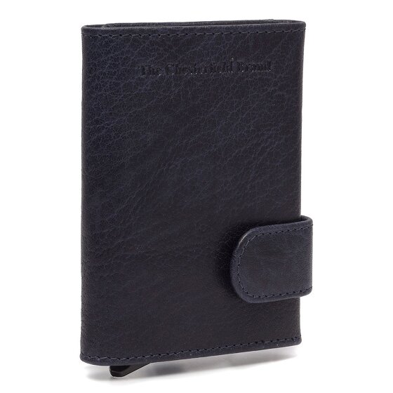 The Chesterfield Brand Portland Custodia per carta di credito Protezione RFID Pelle 7 cm
