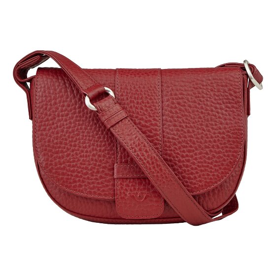Voi Hirsch Borsa a tracolla Vera Pelle 24.5 cm
