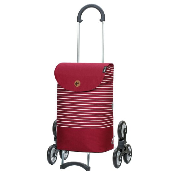 Andersen Shopper Treppensteiger Scala Tilde Carrello della spesa 54 cm