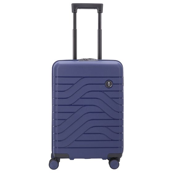 Bric's BY Ulisse Carrello cabina a 4 ruote 55 cm