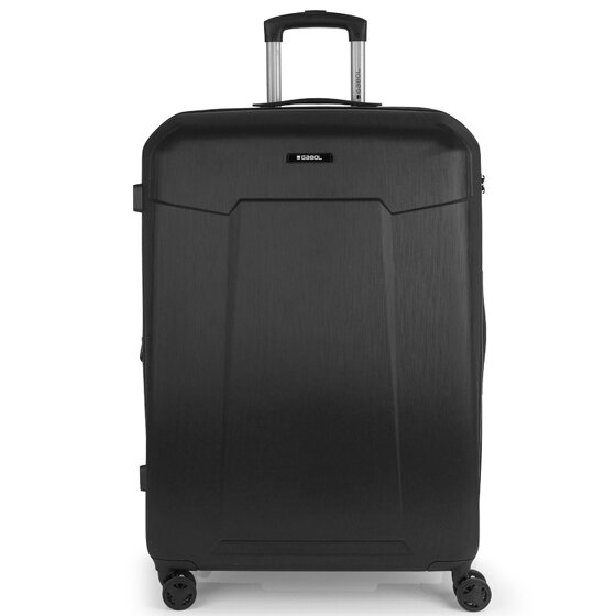 Gabol Mercury 4 ruote Carrello L 76 cm con piega di espansione