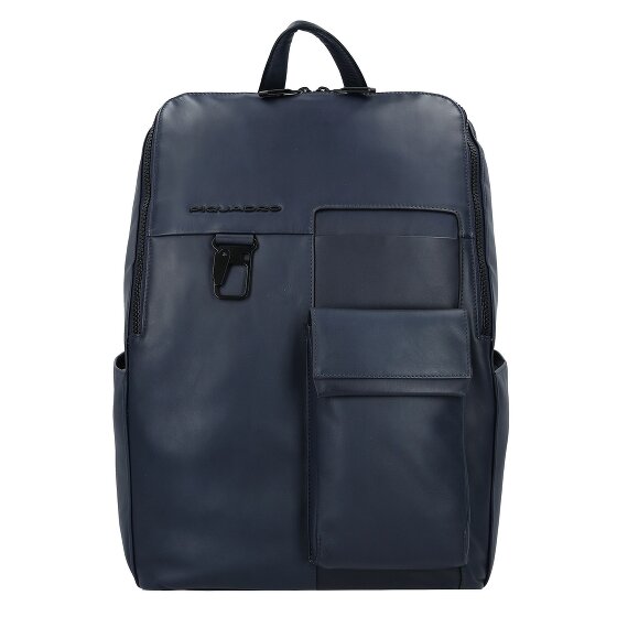 Piquadro Zaino Zaino da giorno Pelle 34 cm Scomparto per laptop