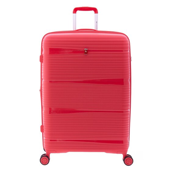 Gladiator 0800 4 ruote Carrello 76 cm con piega di espansione