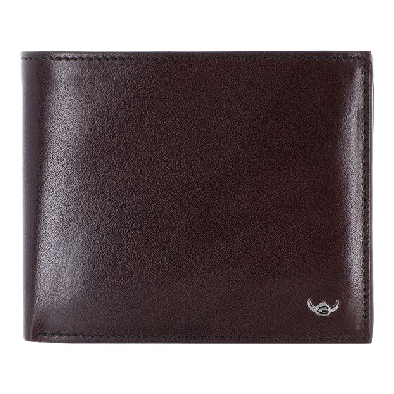 Golden Head Portafoglio Colorado RFID in pelle 12 cm