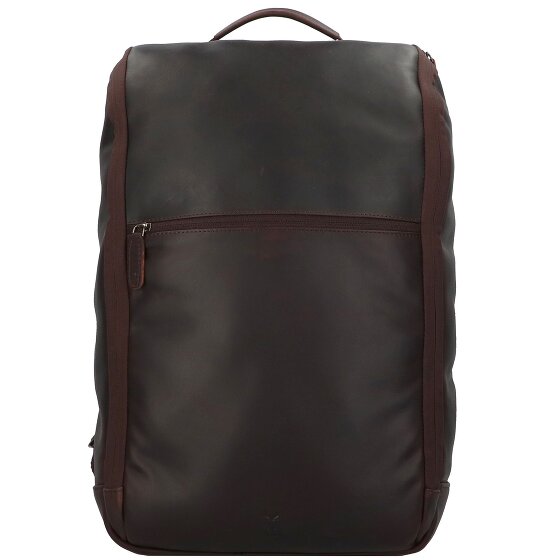 Jack Kinsky Montreal 7 Zaino in pelle 46 cm Scomparto per laptop Jack Kinsky Montreal 7 Zaino in pelle 46 cm Scomparto per laptop