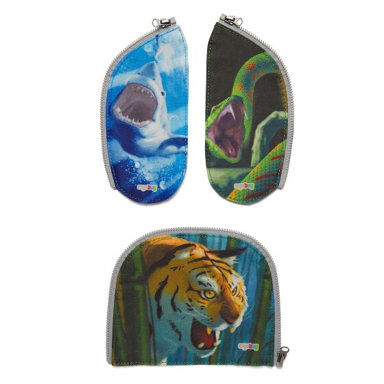 Ergobag Zippies 3 pezzi.
