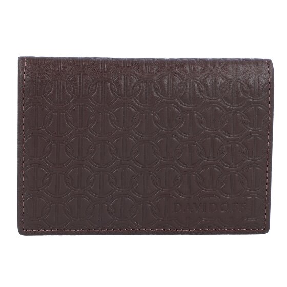Davidoff Icon Custodia per carta di credito Pelle 10.5 cm