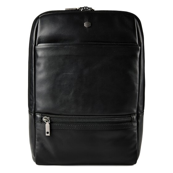 Jekyll & Hide Zaino da lavoro Protezione RFID Pelle 40 cm Scomparto per laptop