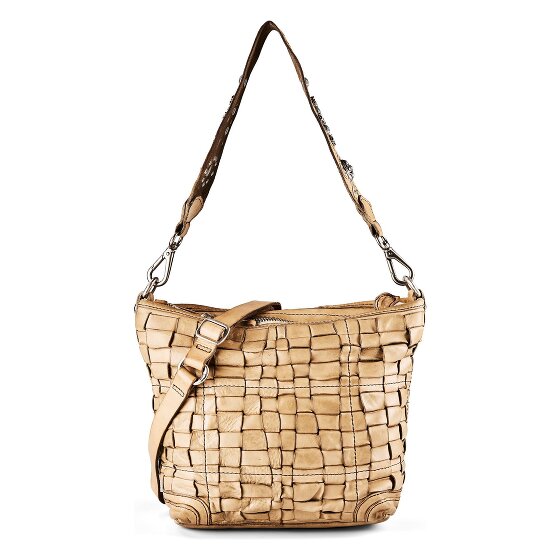 Campomaggi Beth Borsa a spalla Vera Pelle 22 cm