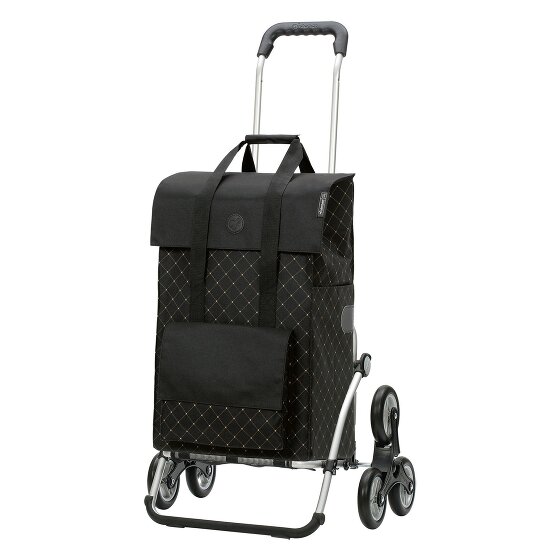 Andersen Shopper Treppensteiger Royal Shopper Lisa Carrello della spesa 59 cm
