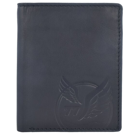 camel active Portafoglio Nepal RFID in pelle 10 cm