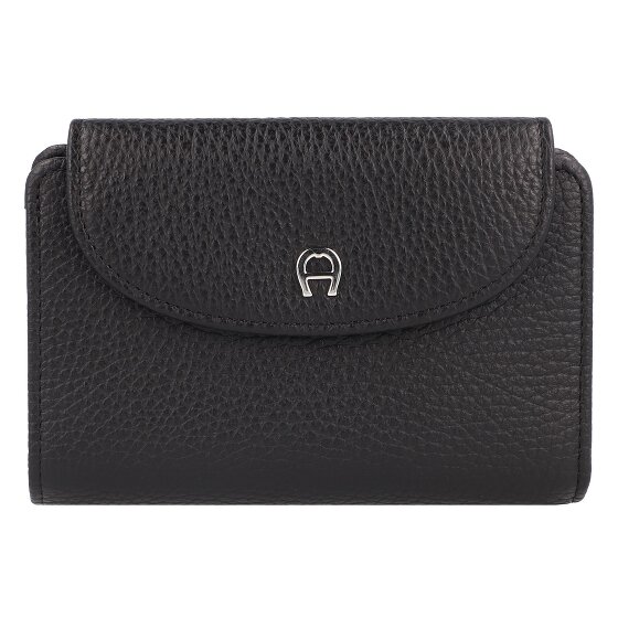 AIGNER Portafoglio Protezione RFID Pelle 14 cm AIGNER Portafoglio Protezione RFID Pelle 14 cm