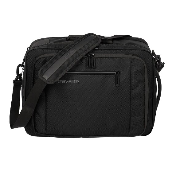 Travelite Zaino da viaggio Crosslite 43 cm scomparto per laptop
