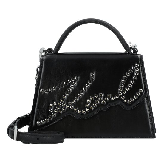 Karl Lagerfeld Signature 2.0 Borsetta Pelle 21 cm