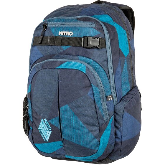 NITRO Daypack Chase Zaino 51 cm scomparto per laptop